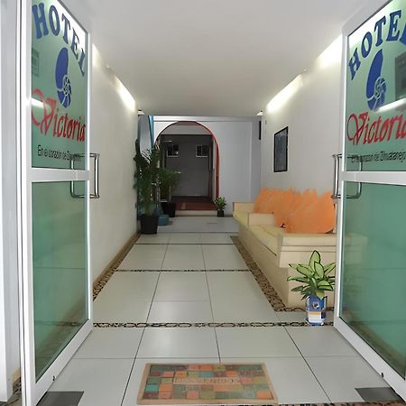 Hotel Victoria Zihuatanejo Exterior photo