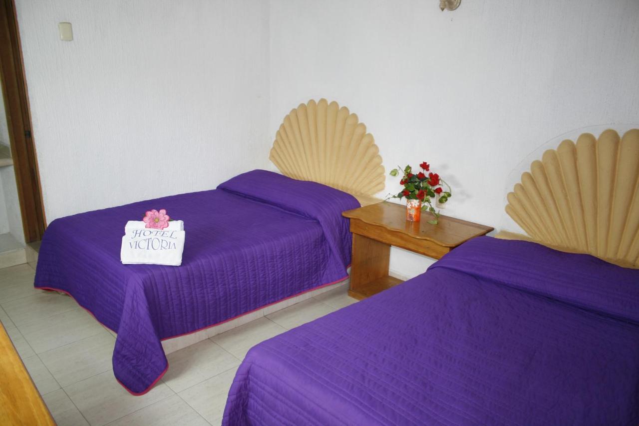 Hotel Victoria Zihuatanejo Exterior photo