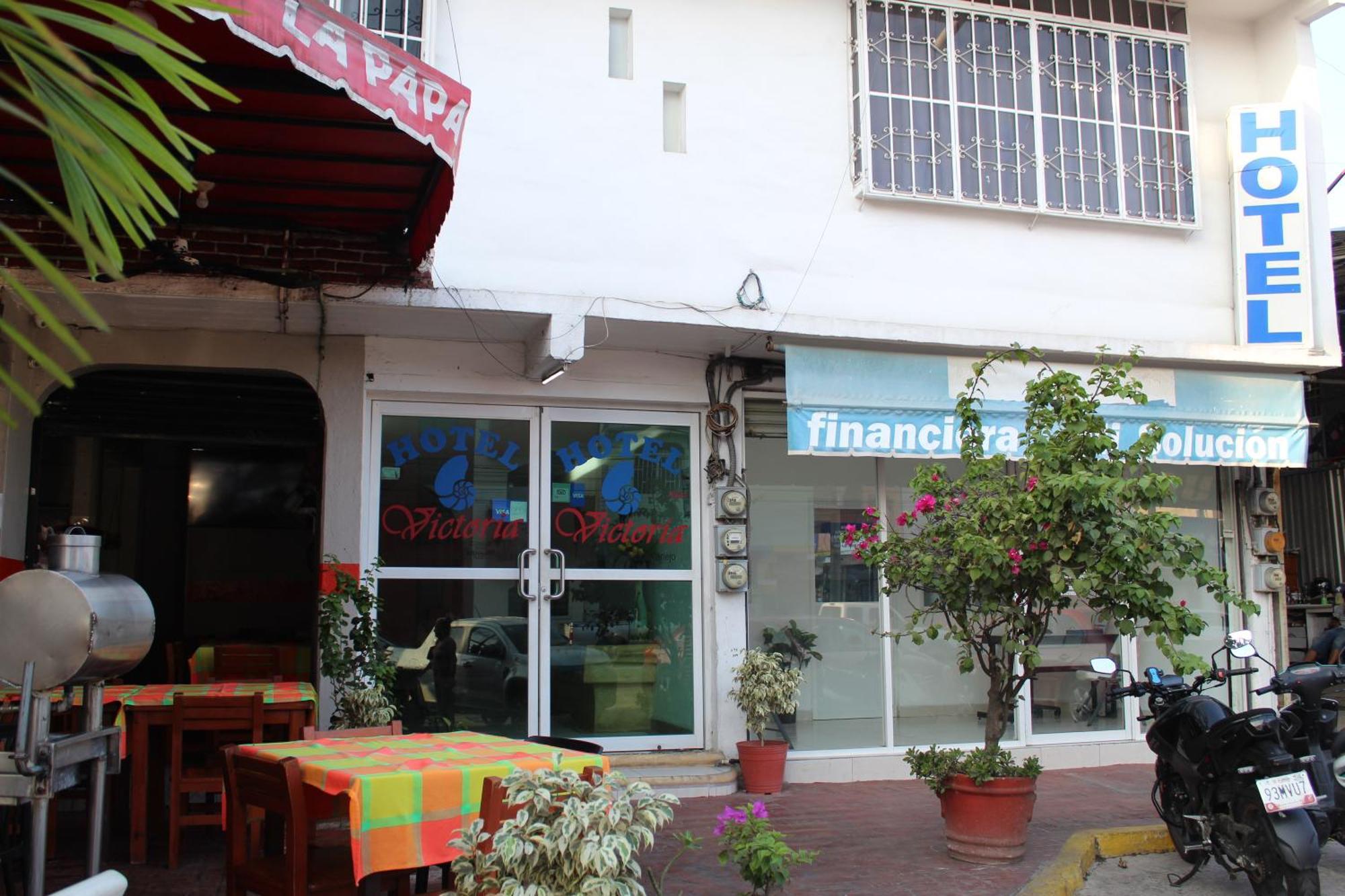 Hotel Victoria Zihuatanejo Exterior photo