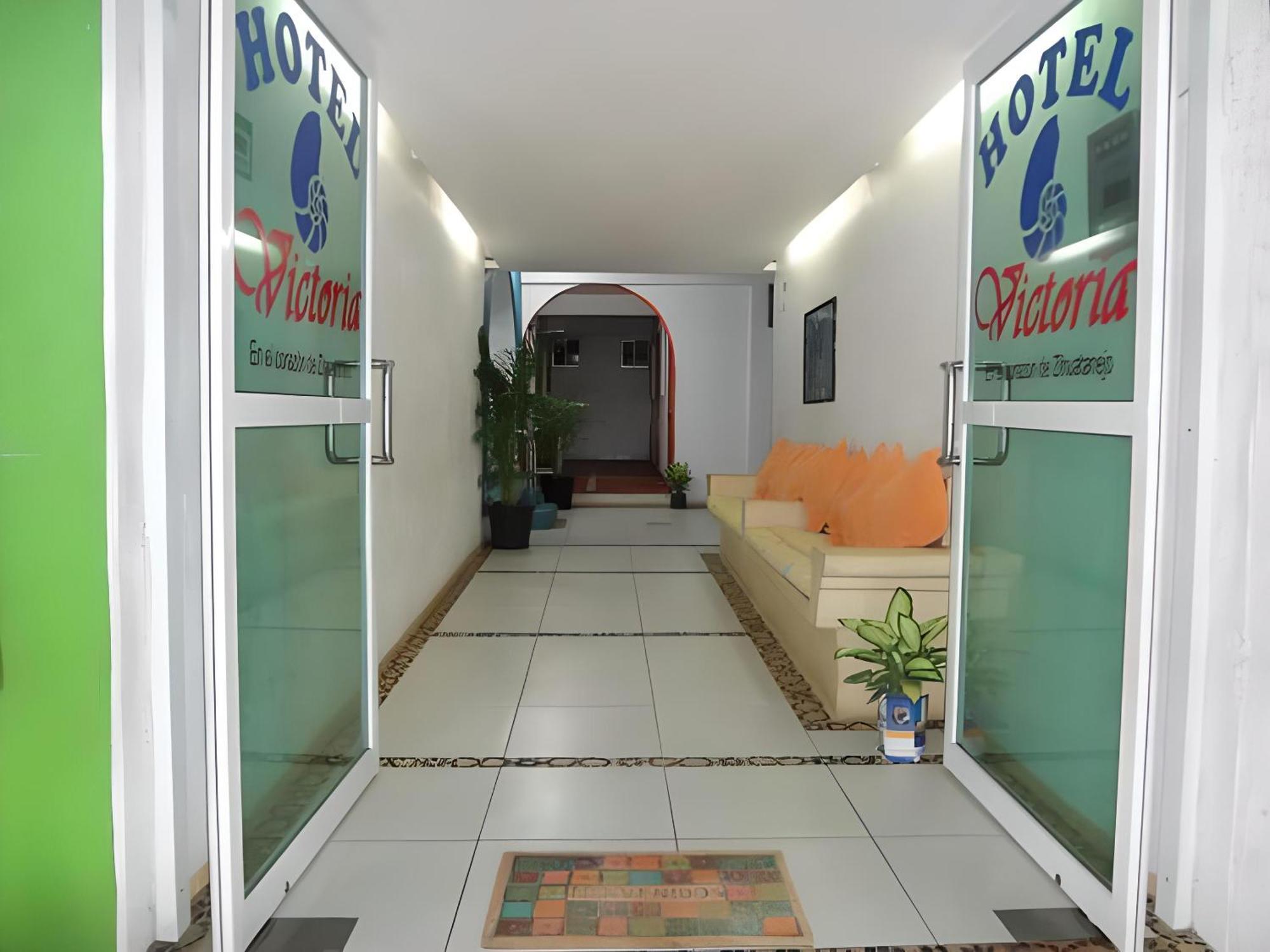 Hotel Victoria Zihuatanejo Exterior photo