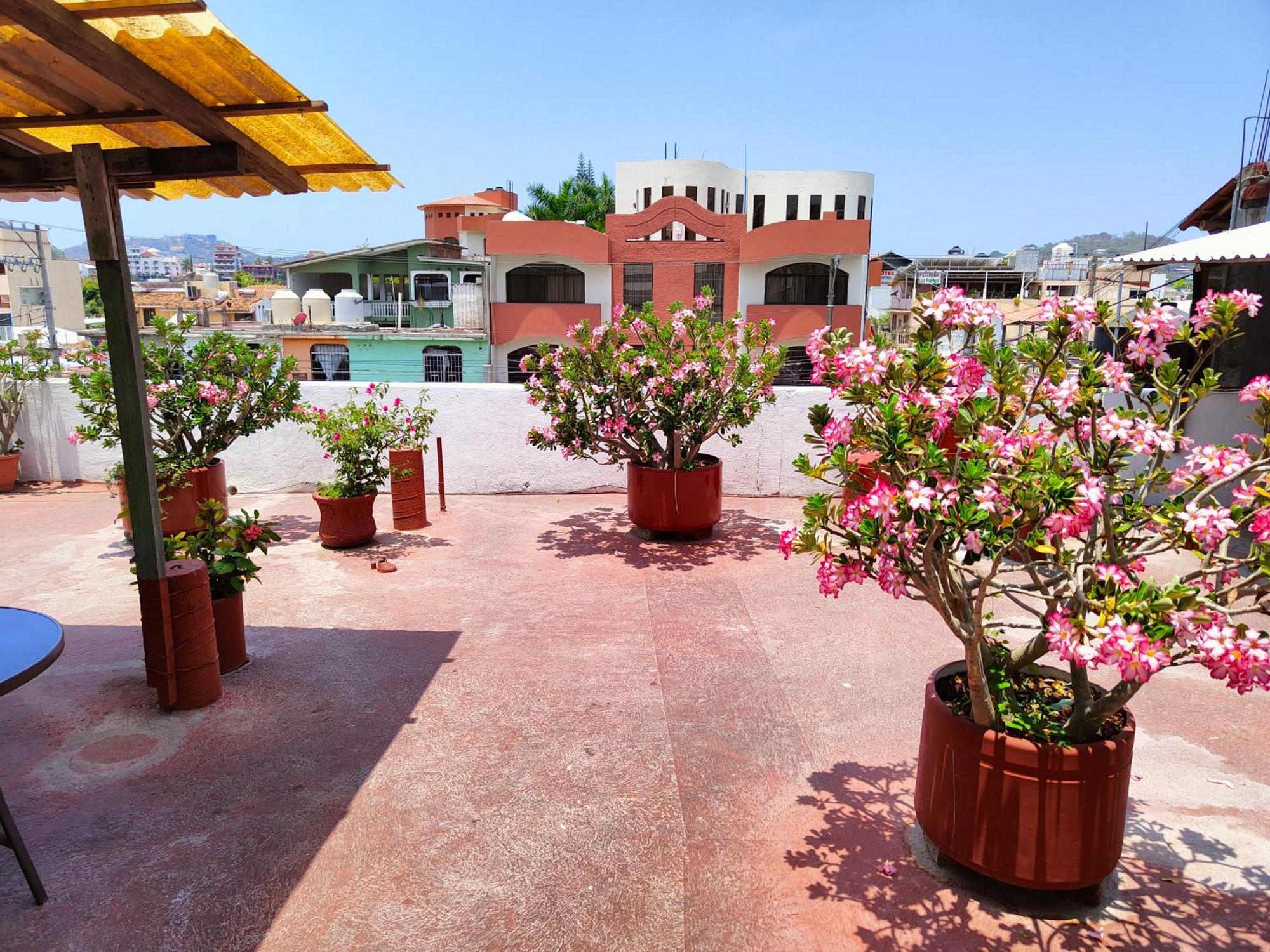 Hotel Victoria Zihuatanejo Exterior photo